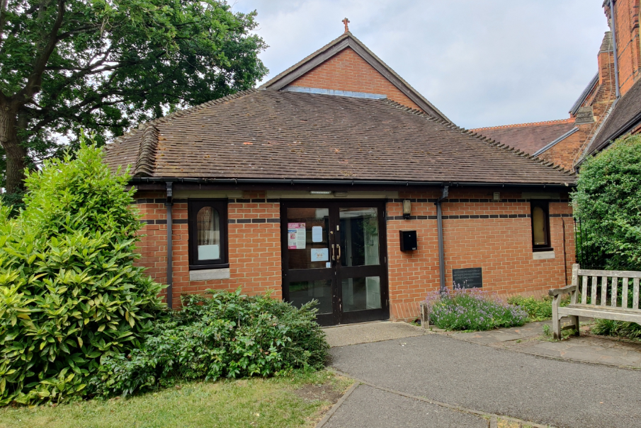 New Windsor Parish Hall at All Saints Church