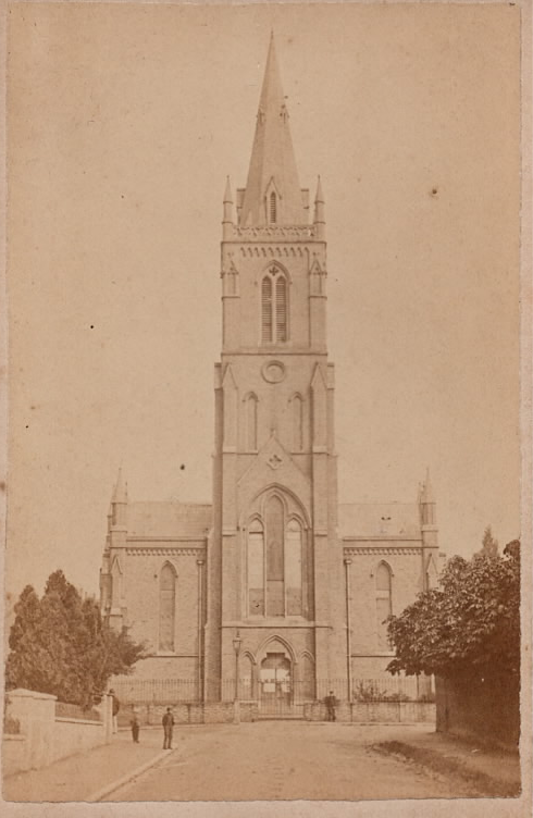 Holy Trinity Church Windsor pre 1897